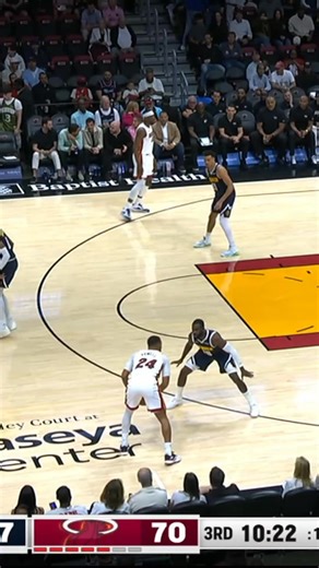 Just a compilation of treys 👌 | Miami Heat