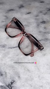 Shop eyesight glasses online 🛍️ Choose frames from our available collection and get them fixed with eyesight lenses too! 🎉 Order online: www.eyewatchstore.com 👩🏻‍💻 STYLE: GRADIENT, CAMERON, PHOEBE @eyewatchm5 | Eyewatch