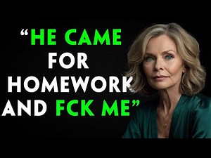 I Helped My Neighbor’s Son With Homework – What He Said Later Caught Me Off Guard