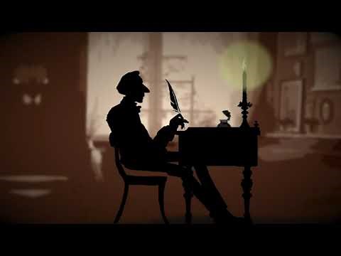 H.C. Andersen: "Den lille havfrue" - som "tegnefilm".