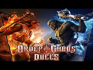 Order & Chaos Duels - Trading Card Game - Universal - HD Gameplay Trailer