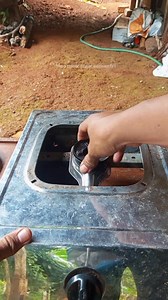 Jangan kawatir ini cara mengatasi api kompor merah terus,semoga bisa membantu kalian semuanya🥰🥳 #tips #edukasi #tutorialgas #fypfacebook #viralfacebook | Amin Somantri