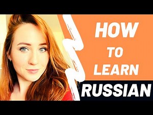 How to Learn Russian the RIGHT Way? | Best Way to Learn Russian