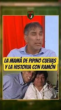 Pipino Cuevas's mother and her story with Ramón Díaz #football #cuevas #riverplate #paraguay #soccer