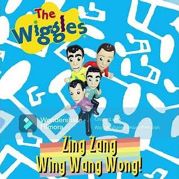 The Wiggles - Zing Zang Wing Wang Wong (Single)