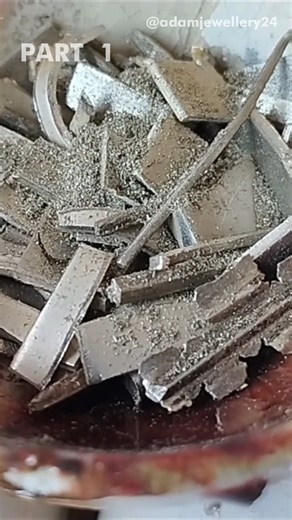 How to Make an Emerald Silver Ring | Handmade Jewelry Tutorial | Part-01 #emeraldring #silverjewelry #handmadejewelry #jewelrymaking #gemstonerings | Adamjewellery Handmade