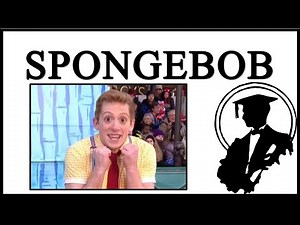 SpongeBob Musical Is Funny