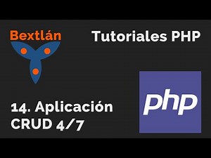 Curso PHP Básico: 14. Aplicación CRUD (4/7) - #jonmircha