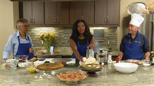 2.6K views · 168 reactions | National Kidney Month is a great time to step up your cooking game. Our Meet Us at the Table cooking series helps you see how easy and delicious kidney-friendly food can be. https://bit.ly/3SQfB5I | Fresenius Kidney Care | Facebook