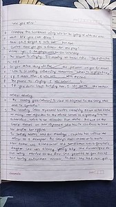 Class 11 English notes 2080 | Chapter 5 Exercise