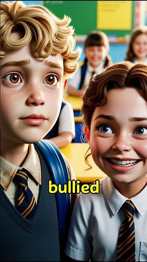 Overcoming Bullying: A Journey #inspiration #motivation #lifelessons #shorts