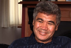 Rawiri Paratene: From Play School to Whale Rider... | NZ On Screen