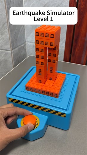 Warma7222 on Instagram: "Earthquake Simulator #toys"