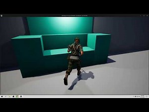 Unreal Engine: Blendspace and animations, how to make them and modify when we have an item