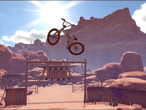 Touchgrind BMX 2 - Official Trailer