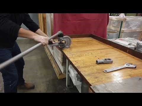 Roper Whitney No. 20 CTL Portable Punch