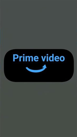 Prime video logo