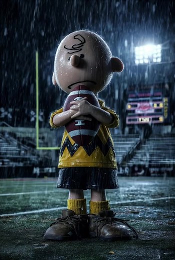 7.2K views · 110 reactions | Good Grief Charlie Brown!! | Supernal Studios | Facebook