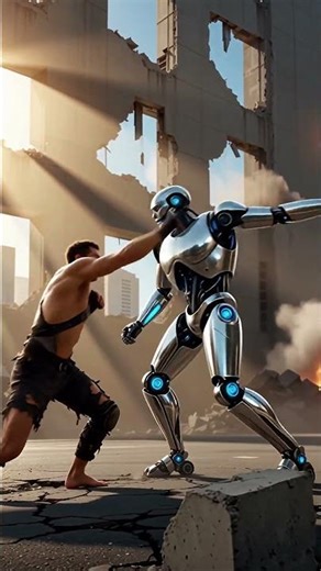 💥Man vs Machine: The Ultimate Showdown💥💥