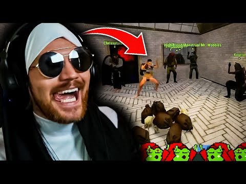 The Church converts the WHOLE SERVER! | Rust Kingdoms 3