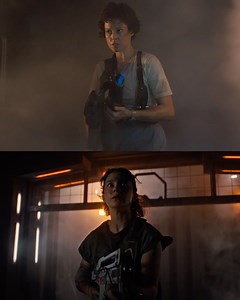 789K views · 523 reactions | From then to now. The entire #Alien collection is now streaming on Hulu. | Hulu | Facebook