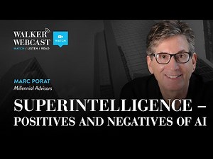 Superintelligence — Positives and Negatives of AI with Marc Porat