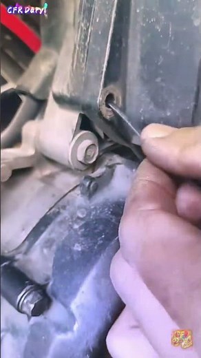 ¿Tornillo barrido? El truco definitivo con un cincho para apretarlo al 100% 💡