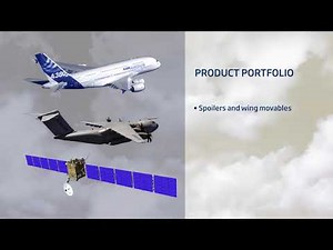 Composite structures for Modern Aerospace Applications