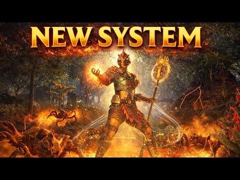 ESO Update 49 Tamriel Tomes Explained