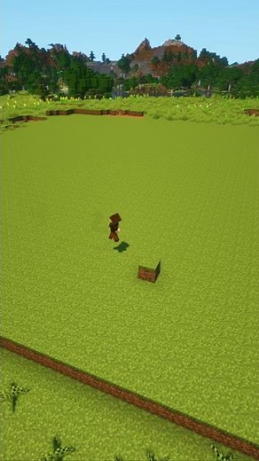 Simple Observatory in Minecraft #Shorts Timelapse