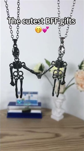 Link in Bio!🥰 BFF Necklace, Friendship Necklaces, Best Friend Necklaces, Gift for Best Friend