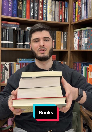 Unread Books: A Daily Question