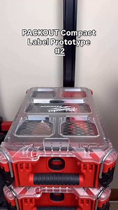 New PACKOUT™ Compact Organiser Label Dropping Soon 🔥🔥 You asked — we listened 👊 No more bulky, brittle, or awkward labels that catch the handle every time you grab your Packout. 💥 Sleek low-profile fit 💥 Doesn’t block the handle 💥 Built to last — not snap after a week 💥 Designed & made right here in Australia 🇦🇺 🔗 Link in bio #milwaukeetools #milwaukeepackoutsystem #toolorganization #packoutislife #tradielife #milwaukeepipeline | Code Breaker Labs