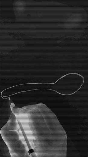 Easy Drawing - spoon #drawing #art