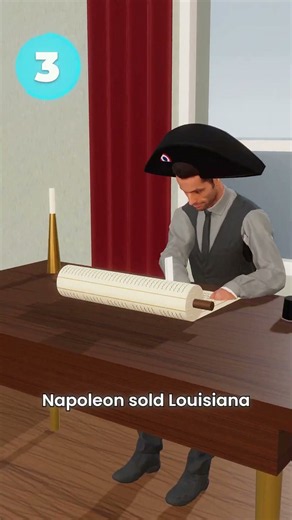 Countries That Sold Land to America💰