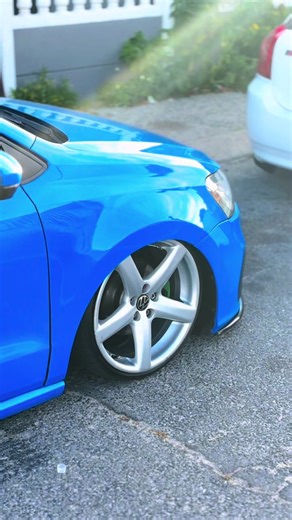 Exploring Air Suspension in the Car Scene
