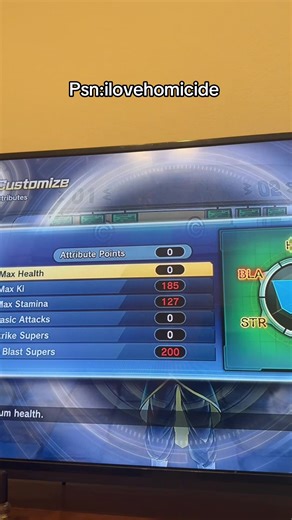 Aaron (@archgelic)’s video of Xenoverse 3