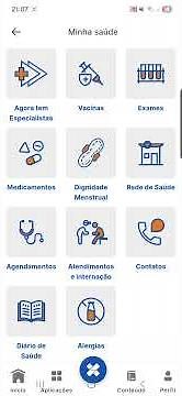 Como realizar a avaliação do atendimento no app Meu SUS DIGITAL?