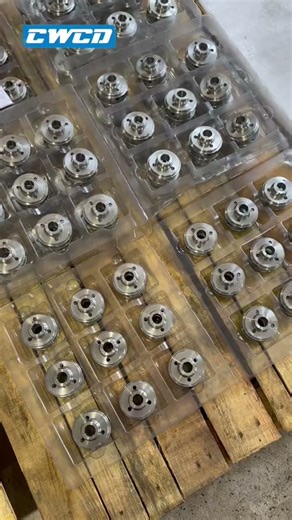 **🎥✨ CWCD Precision Reducer Parts Are Here! Revolutionizing Global Industrial Transmission! ✨🎥**