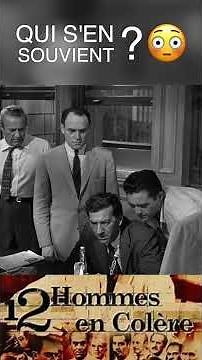 12 Angry Men: KNIFE Scene! #cinema #12angrymen #films #movies #moviescenes