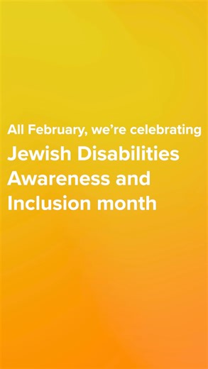 JUF Chicago on Instagram: "We’re celebrating the collective work that makes our community more inclusive. Thank you to our partners! #jdaim @yachad_universe @libenu @keshetchicago @jcfs_chicago @jccchicago"
