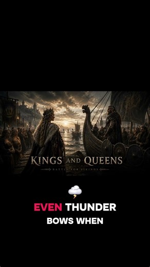 Kings and Queens | 🔥⚔️ Epic Viking Folk Song 🔥⚔️ #vikings #vikingsmusic #vikingsong #viral