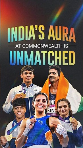 India Climbs to Top 4 at Commonwealth Games 2026
