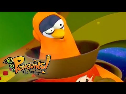 3-2-1 Penguins Full Episodes | Do Unto Brothers | Kids Shows | Kids Videos