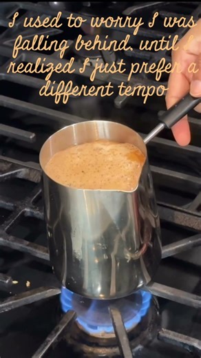 Choosing the slow path in a fast world .