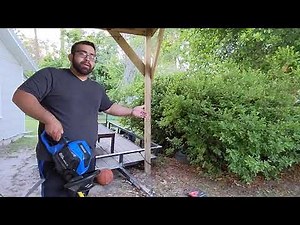 Kobalt 80v 26in. Powered Hedge Trimmer. Great Power at a great price (Review)