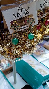 New Trending Earrings Design 🔥 | Girls Fashion | Lakshmi jewellery