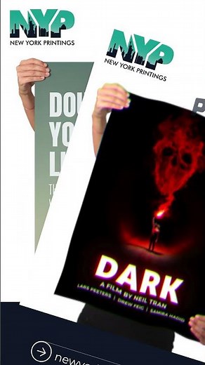 New York Printings | Custom Poster Printing in New York | Same Day & Rush Printing in Manhattan