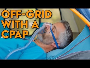 BEST CPAP Battery? EASYLONGER ES960 Power Station