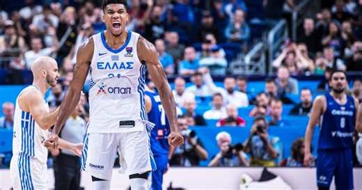 Τα highlights του Ελλάδα - Τσεχία 94-88 (vid)